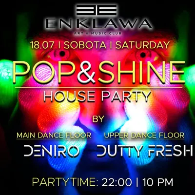 POP & SHINE